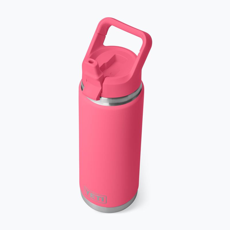 Termohrnček YETI Rambler C Straw 769 ml tropical pink 5