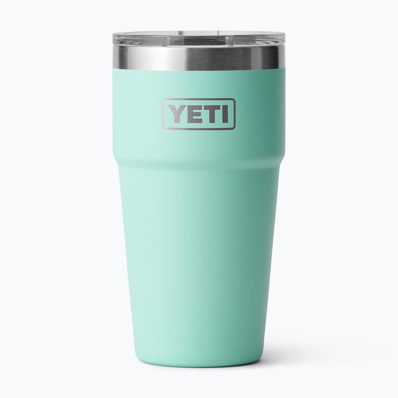 Termoska YETI Rambler Stackable 591 ml seafoam