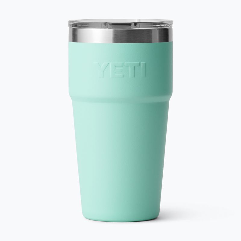 Termoska YETI Rambler Stackable 591 ml seafoam 2
