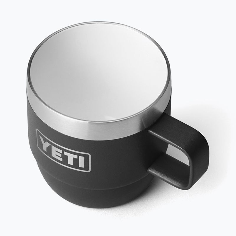 Hrnček YETI Rambler 177 ml 2 pcs. black 7