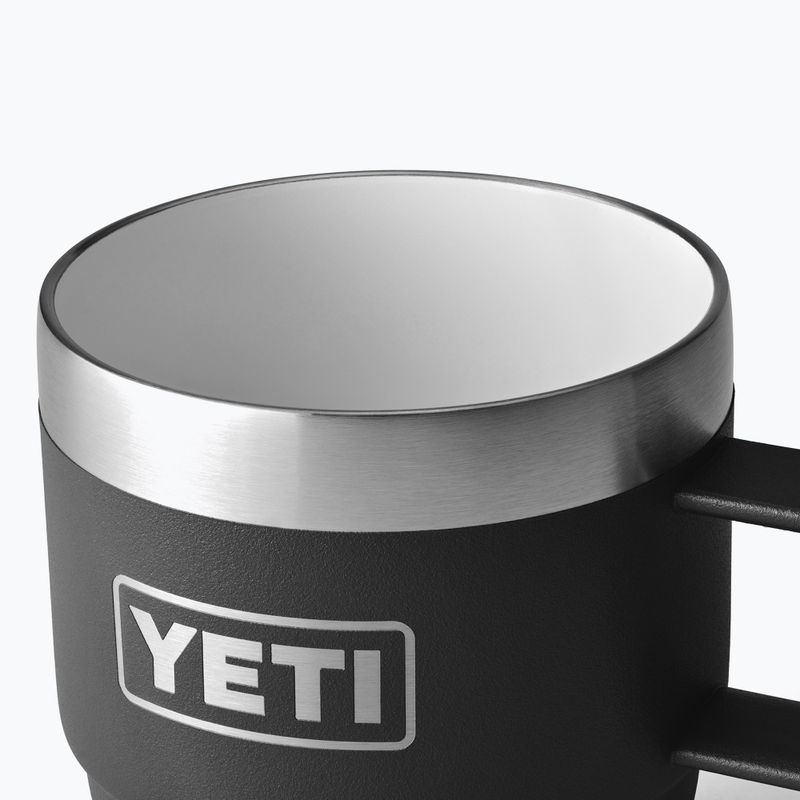 Hrnček YETI Rambler 177 ml 2 pcs. black 8