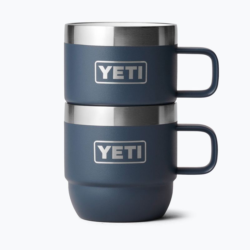 Hrnček YETI Rambler 177 ml 2 pcs. navy 3
