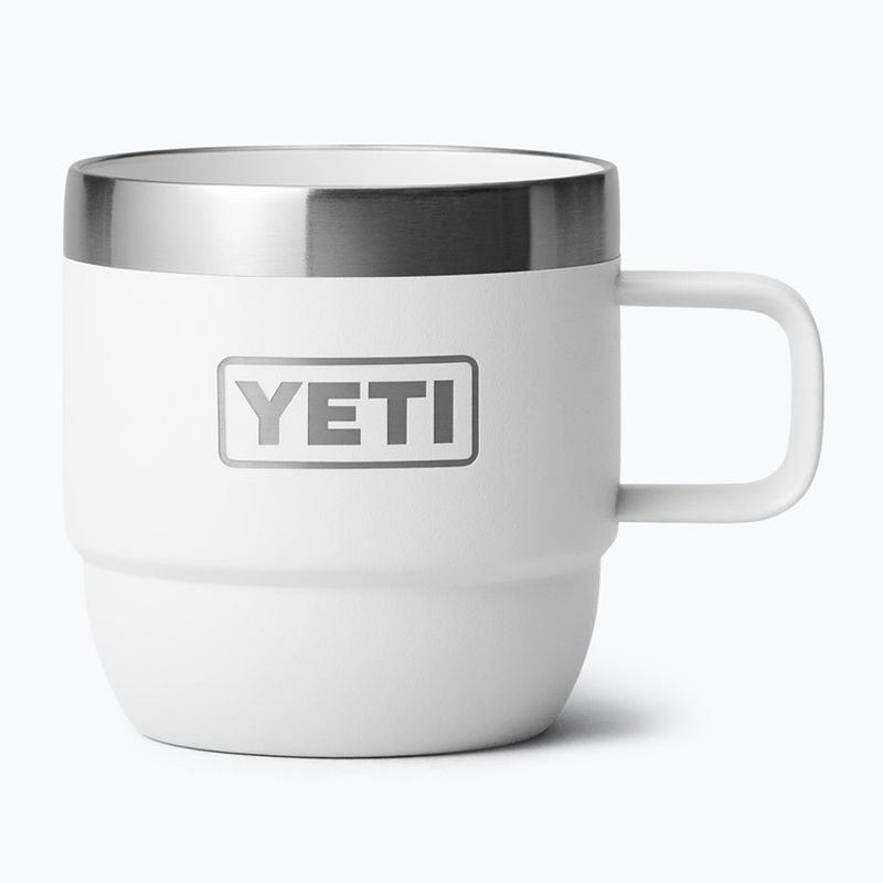 Hrnček YETI Rambler 177 ml 2 pcs. white 5