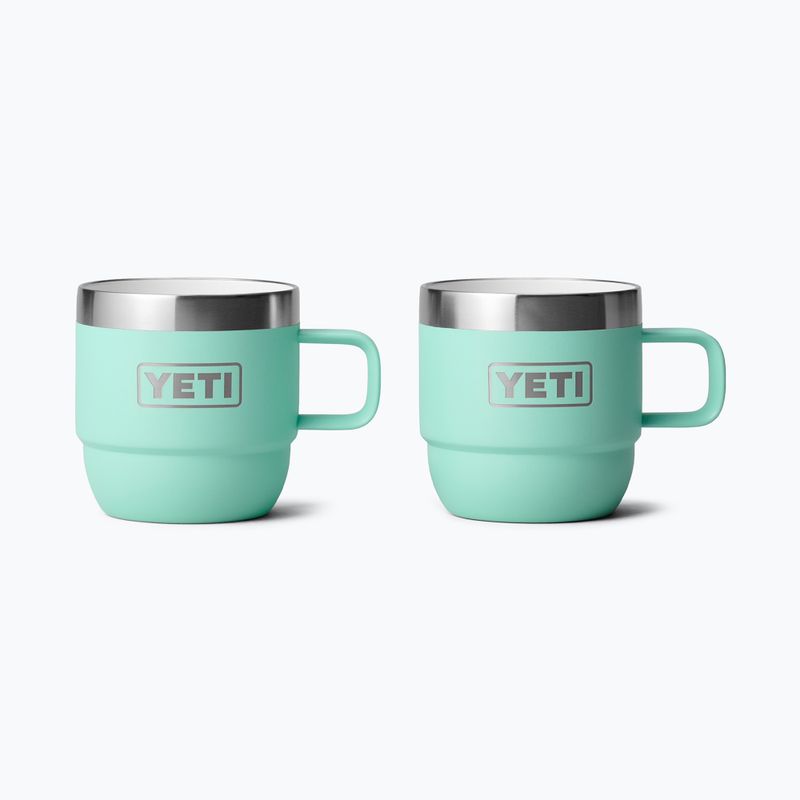 Hrnček YETI Rambler 177 ml 2 pcs. seafoam