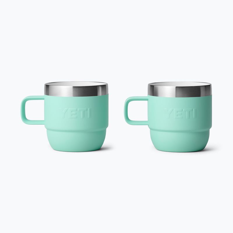Hrnček YETI Rambler 177 ml 2 pcs. seafoam 2
