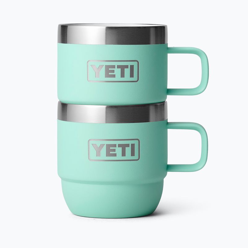 Hrnček YETI Rambler 177 ml 2 pcs. seafoam 3