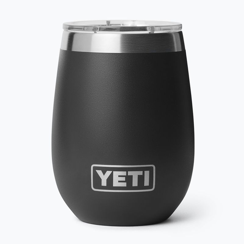 Termohrnček YETI Rambler CL Wine 295 ml black