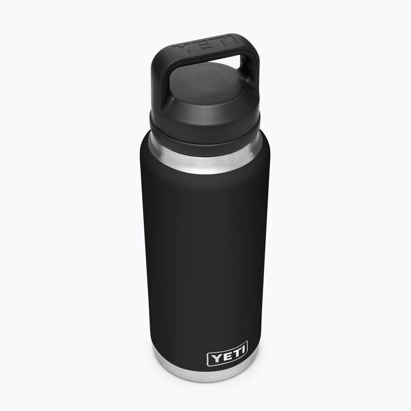 Termofľaša YETI Rambler Chug 1064 ml black 3