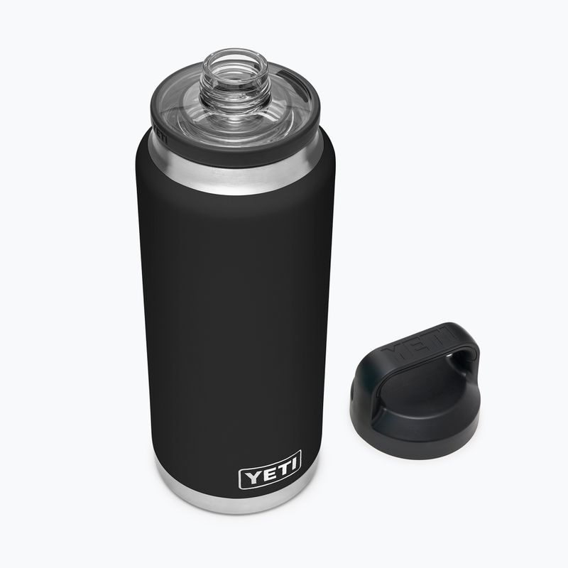 Termofľaša YETI Rambler Chug 1064 ml black 4