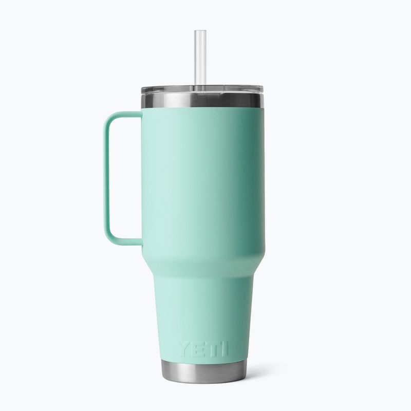 Termohrnček YETI Rambler Straw 1200 ml seafoam 2