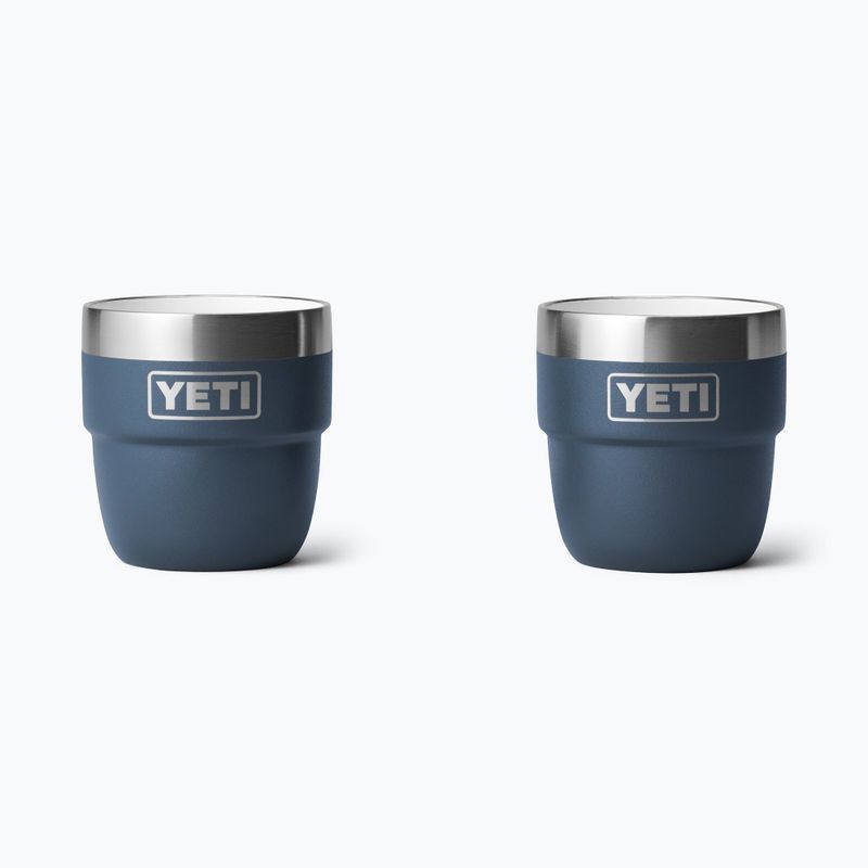 Hrnček YETI Rambler 118 ml 2 pcs. navy
