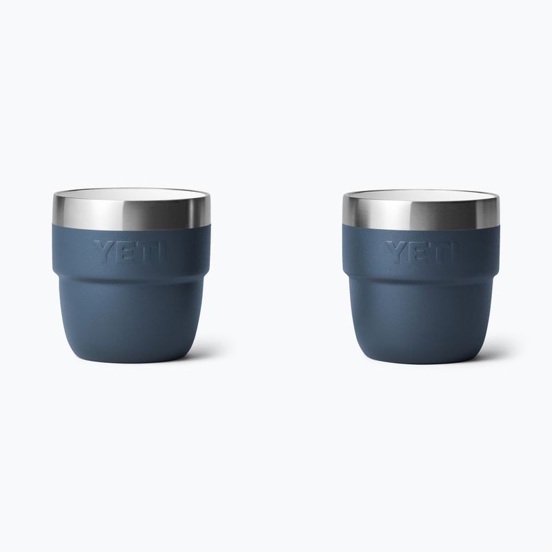Hrnček YETI Rambler 118 ml 2 pcs. navy 2