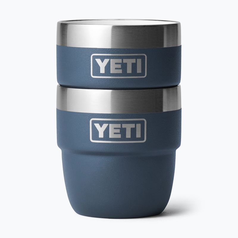 Hrnček YETI Rambler 118 ml 2 pcs. navy 3