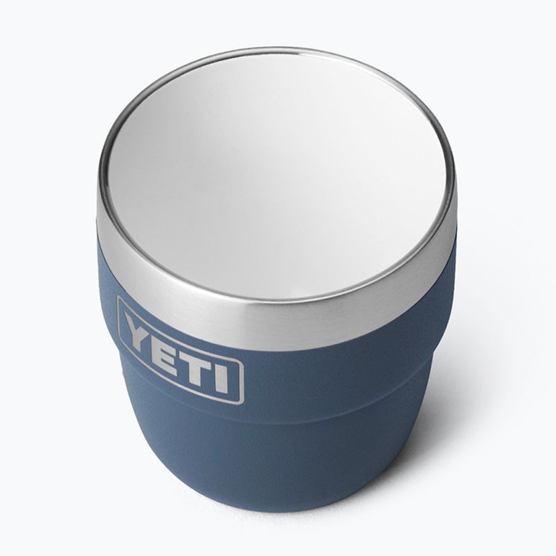 Hrnček YETI Rambler 118 ml 2 pcs. navy 7