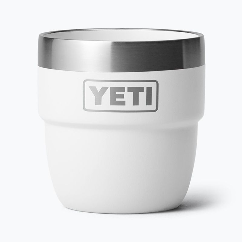 Hrnček YETI Rambler 118 ml 2 pcs. white 5