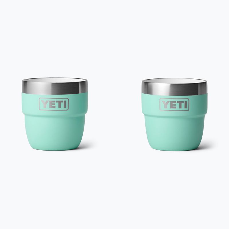 Hrnček YETI Rambler 118 ml 2 pcs. seafoam