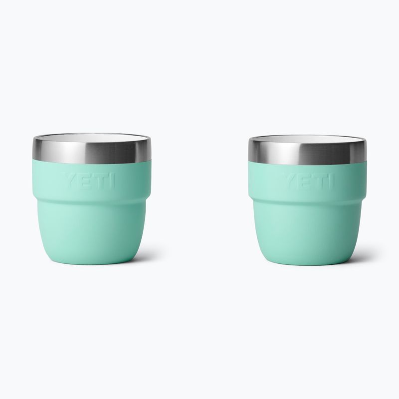Hrnček YETI Rambler 118 ml 2 pcs. seafoam 2
