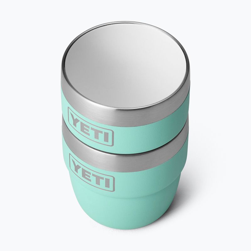 Hrnček YETI Rambler 118 ml 2 pcs. seafoam 4