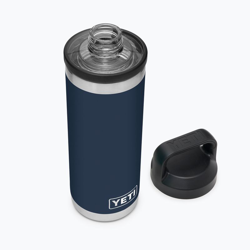 Termoska YETI Rambler Chug 532 ml navy 4