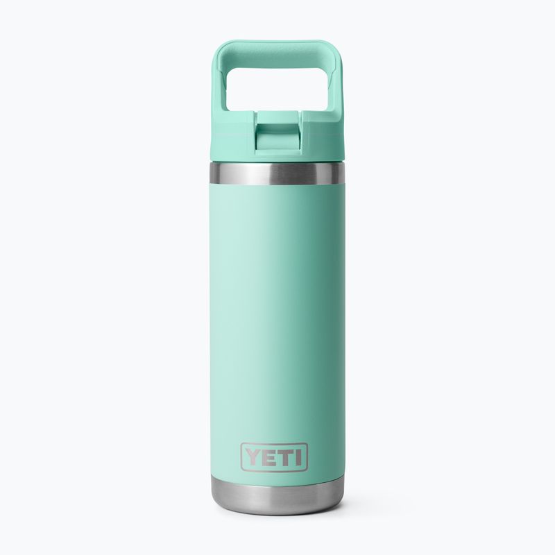 Termofľaša YETI Rambler C Straw 532 ml seafoam