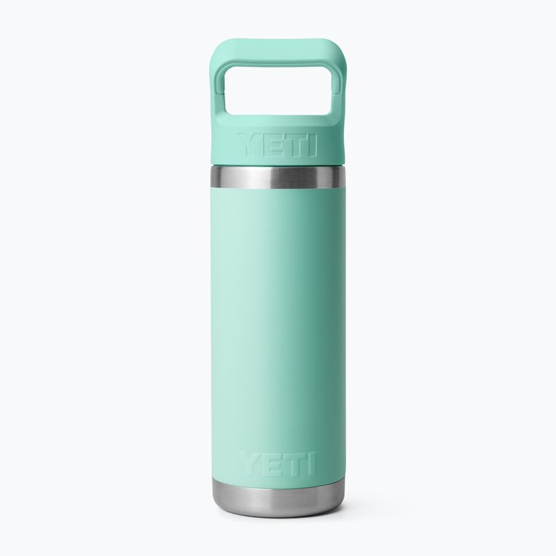 Termofľaša YETI Rambler C Straw 532 ml seafoam 2