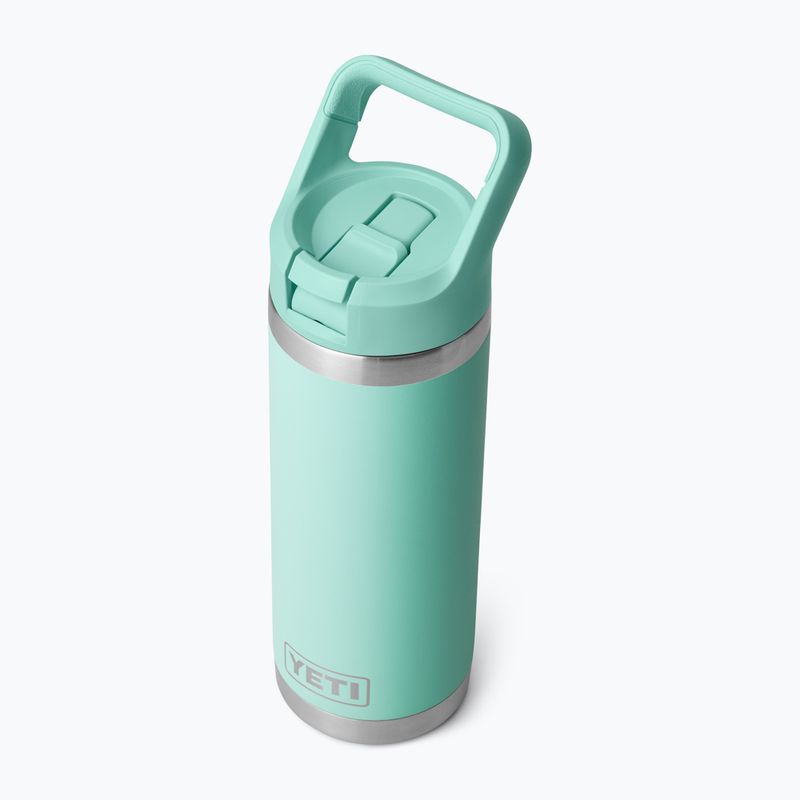 Termofľaša YETI Rambler C Straw 532 ml seafoam 4