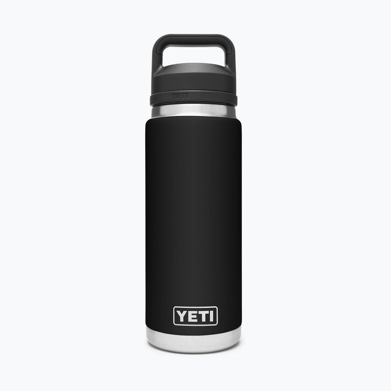 Termoska YETI Rambler Chug 760 ml black