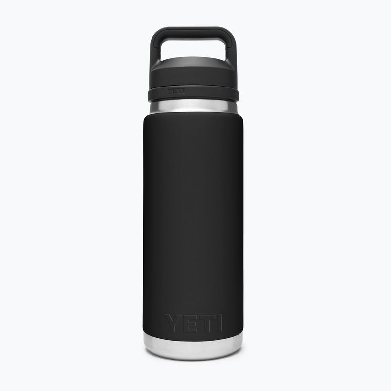 Termoska YETI Rambler Chug 760 ml black 2