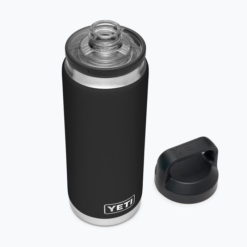 Termoska YETI Rambler Chug 760 ml black 4