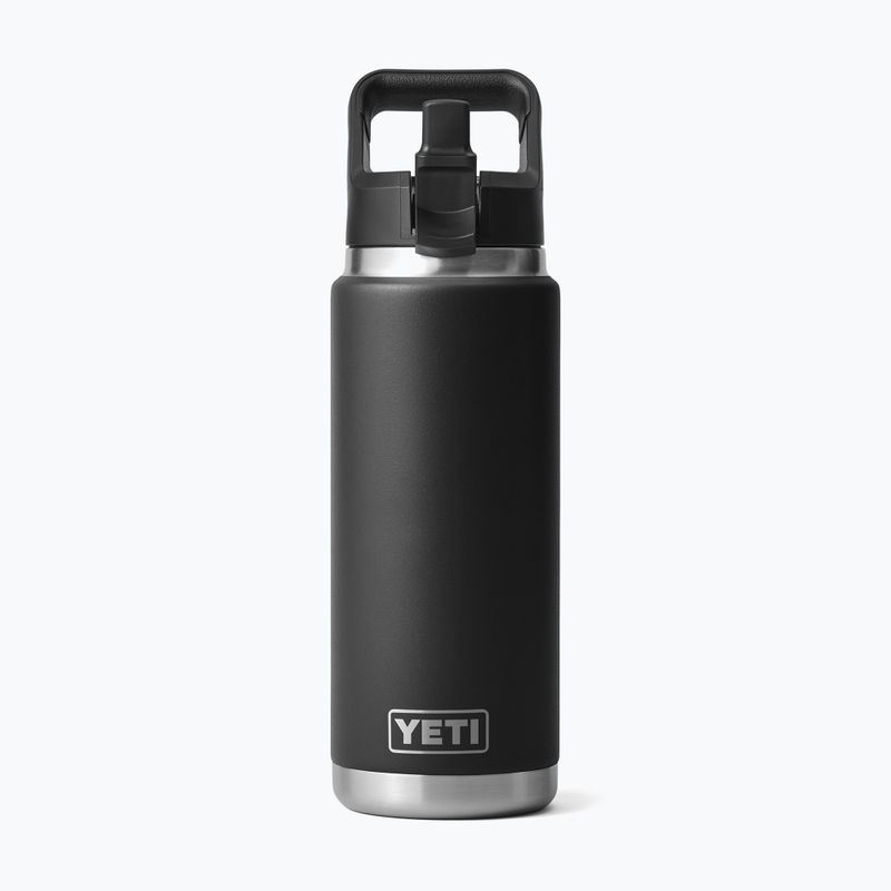 Termofľaša YETI Rambler Straw 769 ml black 3