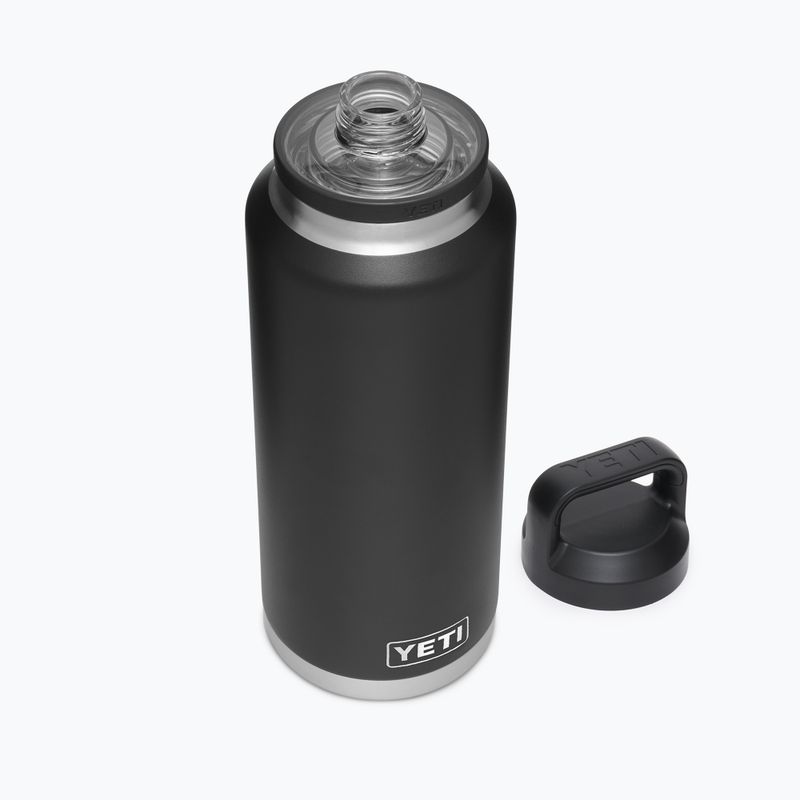 Termoska YETI Rambler Chug 1400 ml black 3