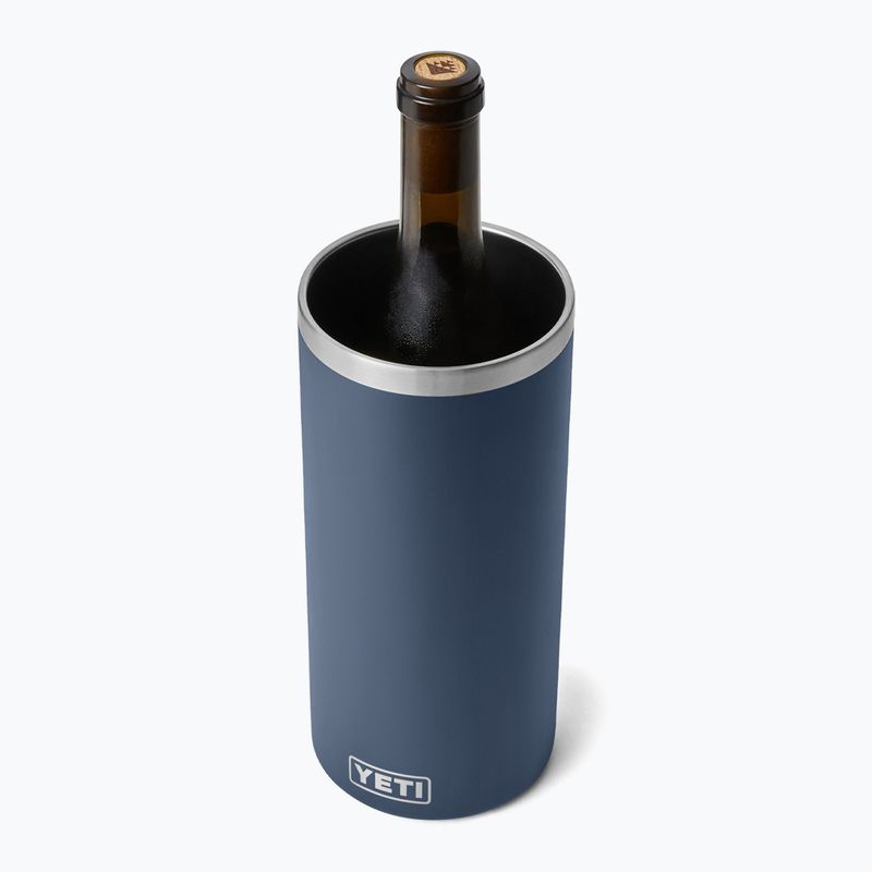Chladnička na víno YETI Wine Chiller navy 3