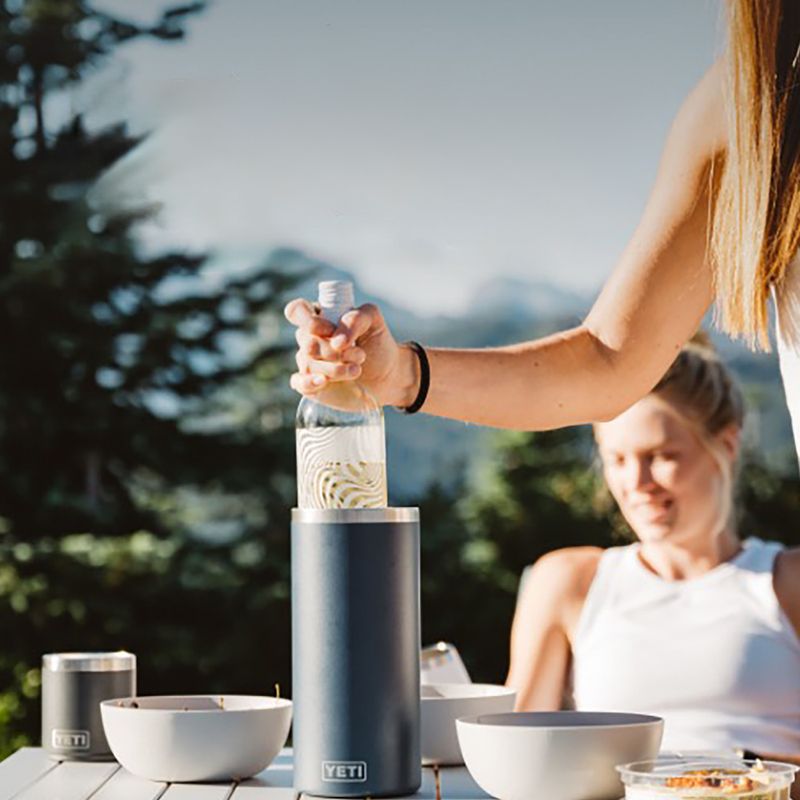 Chladnička na víno YETI Wine Chiller navy 11