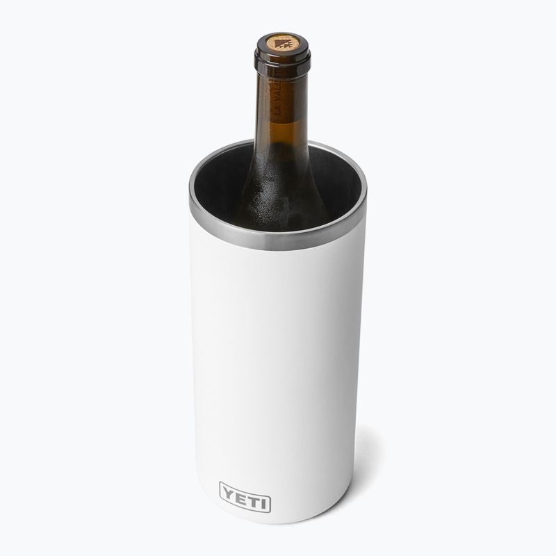 Chladnička na víno YETI Wine Chiller white 3