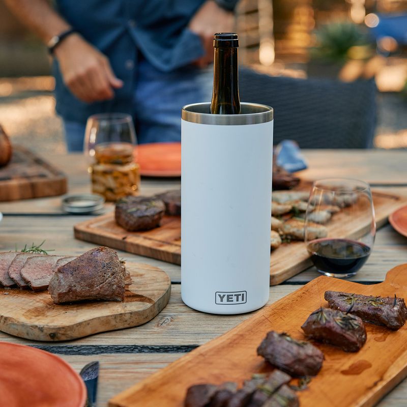Chladnička na víno YETI Wine Chiller white 8