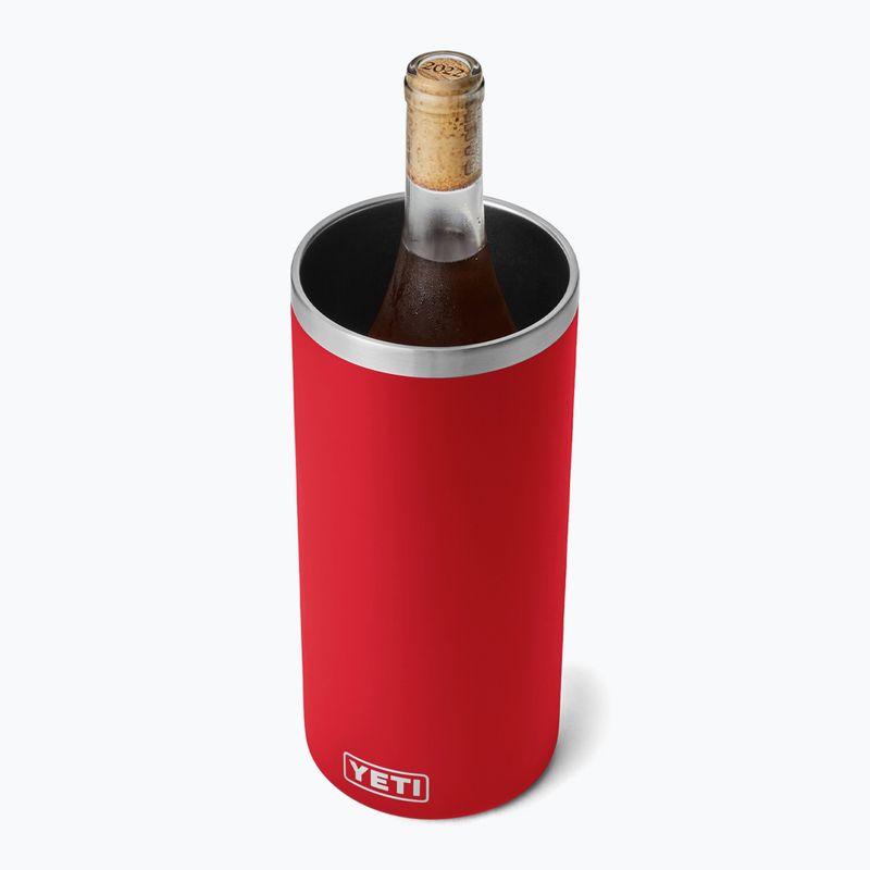 Chladnička na víno YETI Wine Chiller rescue red 3