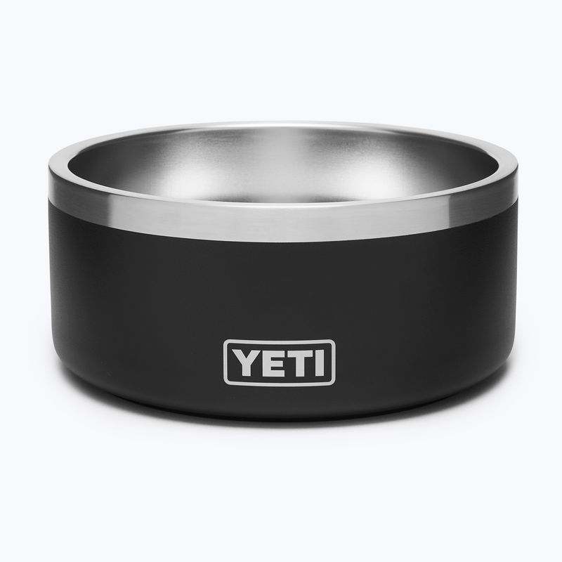 Miska pre psa YETI Boomer 4 Dog 1 l black