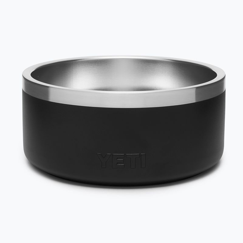 Miska pre psa YETI Boomer 4 Dog 1 l black 2