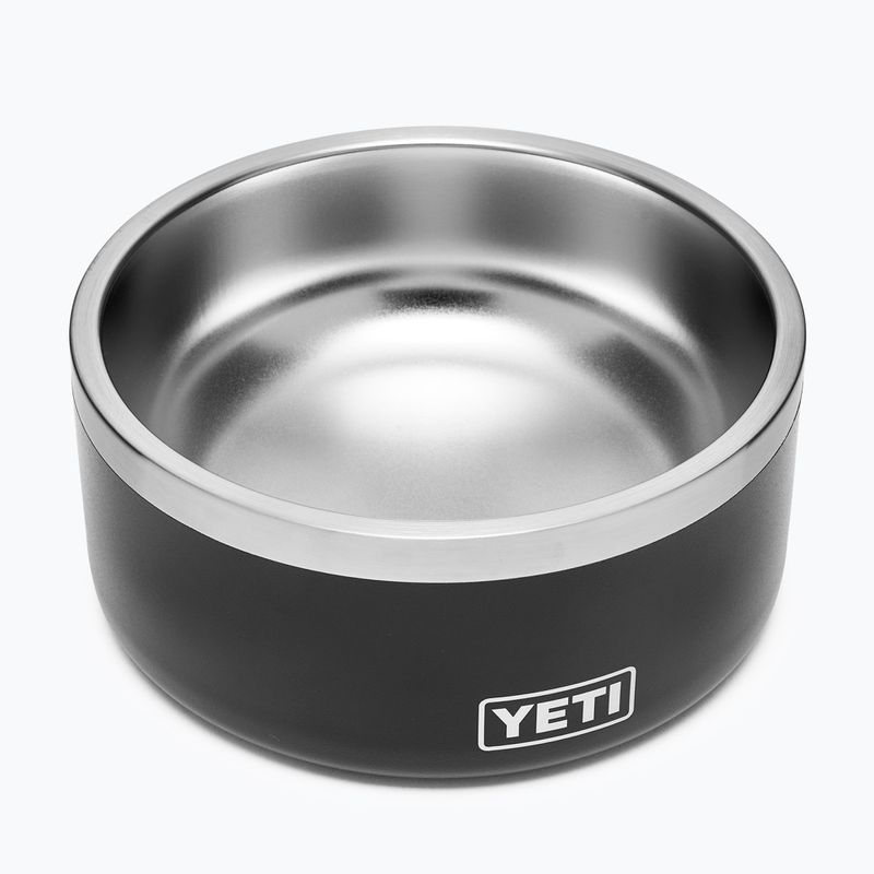Miska pre psa YETI Boomer 4 Dog 1 l black 3