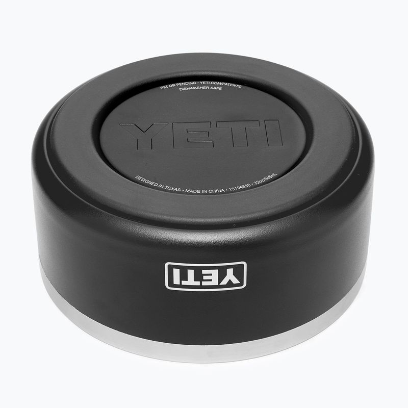 Miska pre psa YETI Boomer 4 Dog 1 l black 4