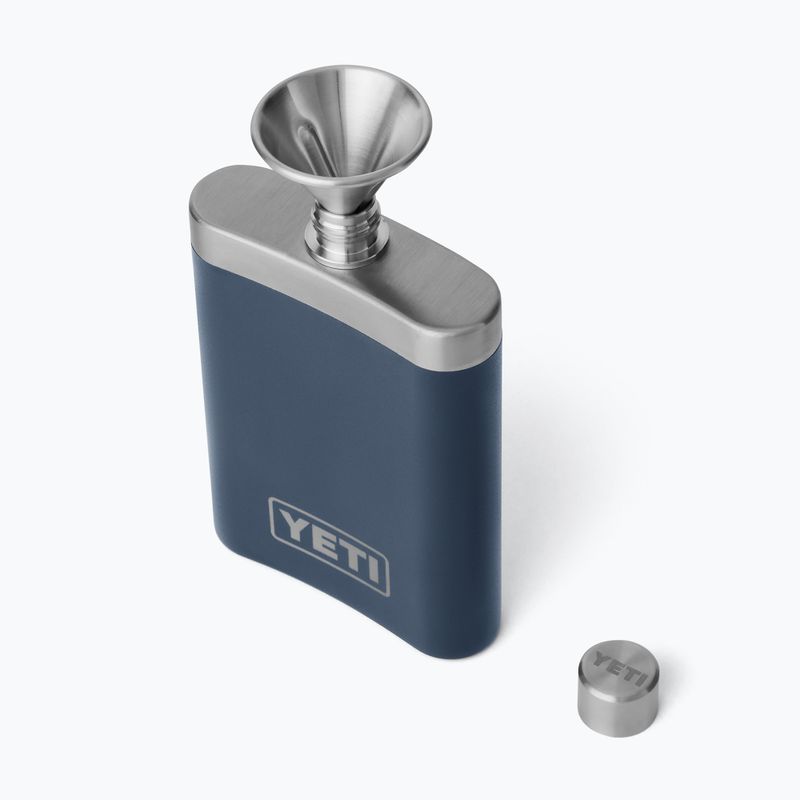 Ploskačka YETI Flask 200 ml navy 5