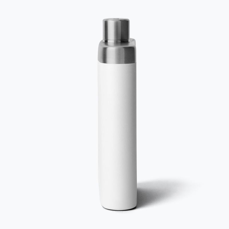 Ploskačka YETI Flask 200 ml white 3