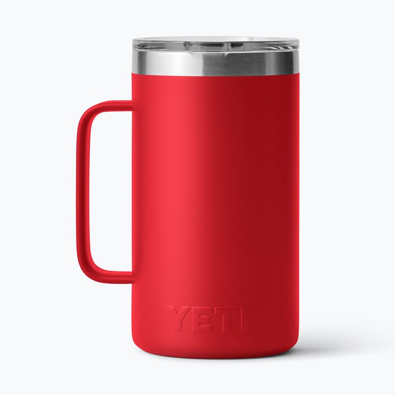 Termohrnček YETI Rambler 710 ml rescue red 2