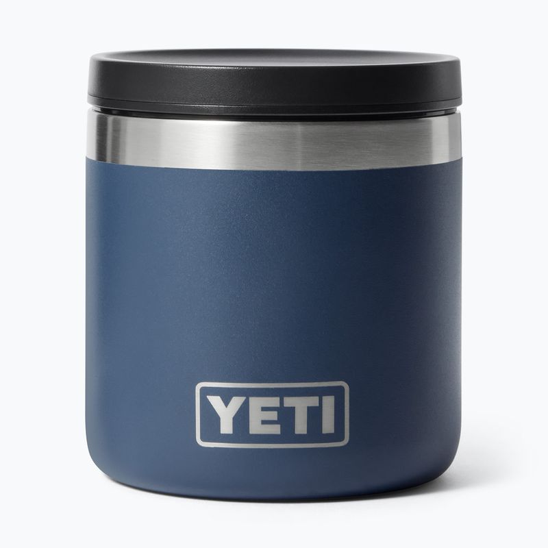 Termoska na jedlo YETI R8 Food Jar 237 ml navy
