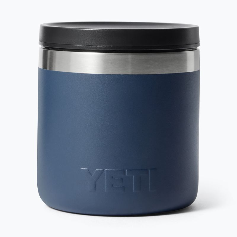 Termoska na jedlo YETI R8 Food Jar 237 ml navy 2