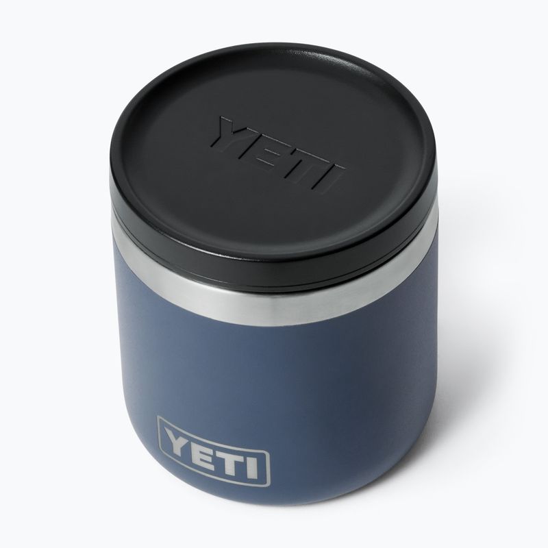 Termoska na jedlo YETI R8 Food Jar 237 ml navy 3