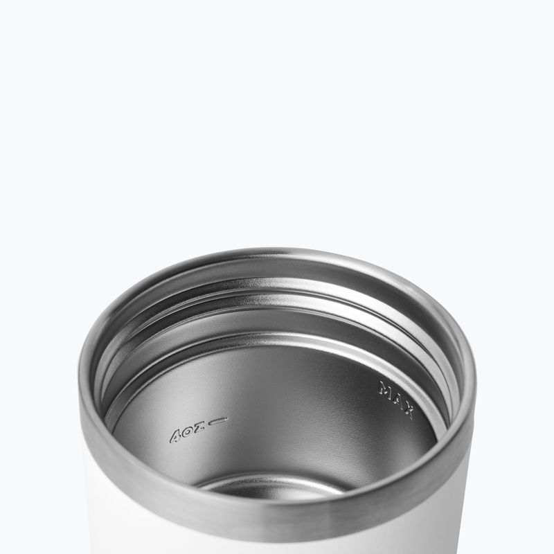 Termoska na jedlo YETI R8 Food Jar 237 ml white 5
