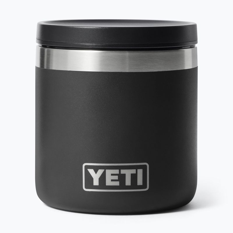 Termoska na jedlo YETI R8 Food Jar 237 ml black