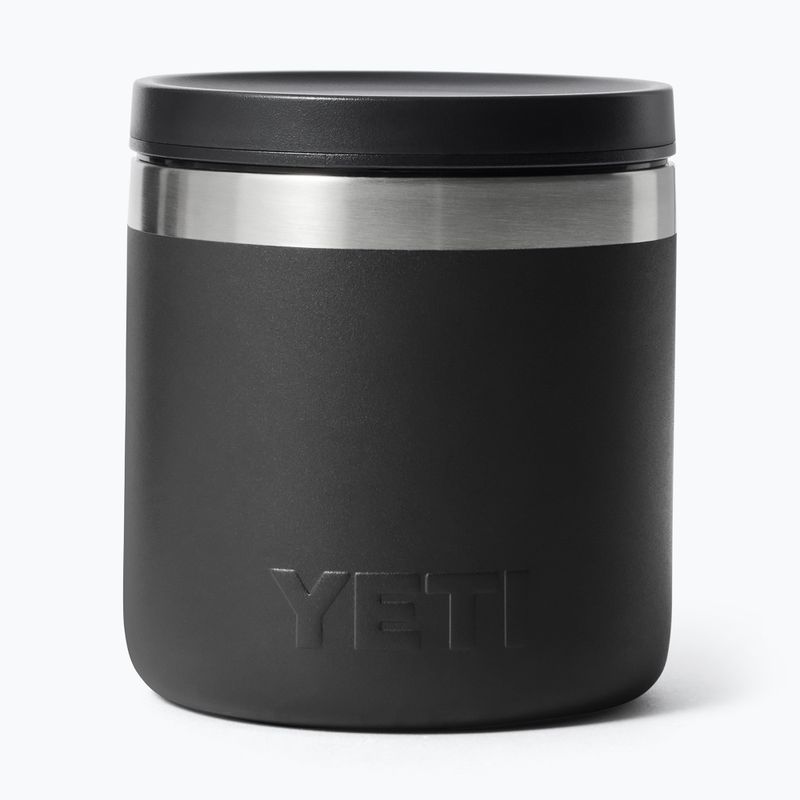 Termoska na jedlo YETI R8 Food Jar 237 ml black 2