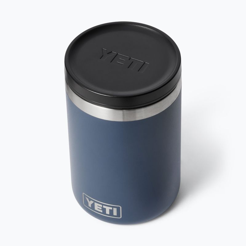 Termoska na jedlo YETI R16 Food Jar 473 ml navy 3